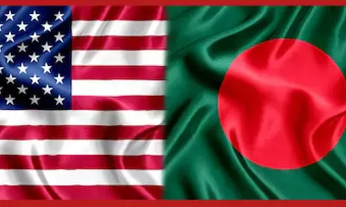 ಬಾಂಗ್ಲಾದೇಶದ ಉತ್ಪನ್ನಗಳಿಗೆ ಅಮೆರಿಕದಿಂದ ಶೇ.19ರಷ್ಟು ಸುಂಕ| ಉಭಯ ದೇಶಗಳ ನಡುವೆ ಮಹತ್ವದ ವ್ಯಾಪಾರ ಒಪ್ಪಂದ