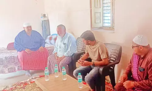 ಗುರುಮಠಕಲ್ | ಹಬೀಬ್ ಅಬ್ದುಲ್ಲಾ ನಿಧನಕ್ಕೆ ಶಾಸಕ ಶರಣಗೌಡ ಕಂದಕೂರ್ ಸಂತಾಪ