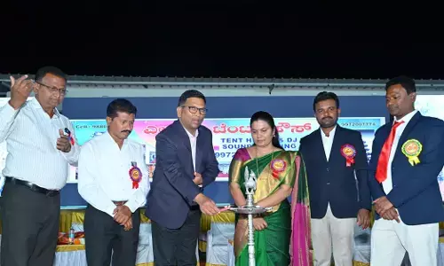 ಶಹಾಪುರ | ಶಿಕ್ಷಣವೇ ವ್ಯಕ್ತಿಯ ವ್ಯಕ್ತಿತ್ವವನ್ನು ರೂಪಿಸುವ ಶಕ್ತಿ : ದೇವಿಂದ್ರಪ್ಪ ಮಡಿವಾಳಕರ