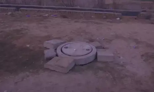 ದೆಹಲಿ: ತೆರೆದ ಚರಂಡಿಗೆ ಬಿದ್ದು ವ್ಯಕ್ತಿ ಮೃತ್ಯು; ನಾಲ್ಕು ದಿನಗಳಲ್ಲಿ ಎರಡನೇ ದುರಂತ