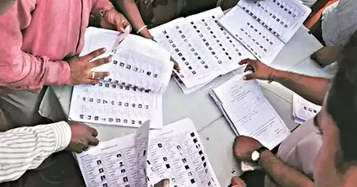 ಎಸ್‌ಐಆರ್ ಪ್ರಕ್ರಿಯೆಗೆ ಅಡಚಣೆ ಯಾರಿಂದ?