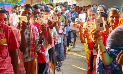 ಎಸ್ಐಆರ್ | ತಮಿಳುನಾಡಿನ ಕರಡು ಮತದಾರರ ಪಟ್ಟಿಯಿಂದ 97 ಲಕ್ಷಕ್ಕೂ ಹೆಚ್ಚು ಮತದಾರರ ಹೆಸರು ಡಿಲೀಟ್!