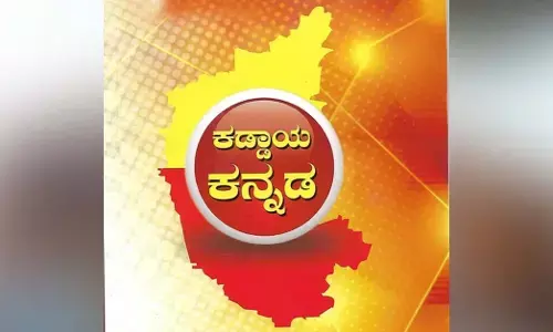 ಕೊಪ್ಪಳದಲ್ಲಿ ಕನ್ನಡ ನಾಮಫಲಕ ಕಡ್ಡಾಯ ಆದೇಶ ಉಲ್ಲಂಘನೆ