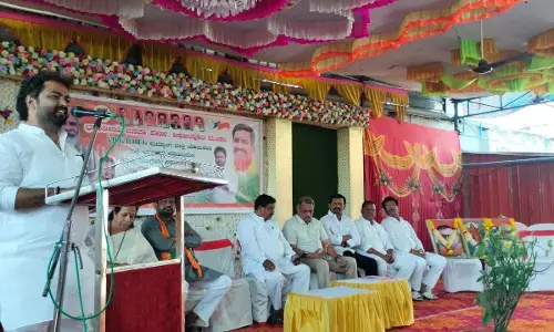 ವಿಬಿ ಜಿರಾಮ್‌ಜಿ ಯೋಜನೆ ಬಗ್ಗೆ ಕಾಂಗ್ರೆಸ್‌ನಿಂದ ಅಪಪ್ರಚಾರ: ಅಮರನಾಥ್ ಪಾಟೀಲ್