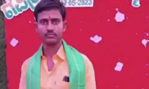 ಸುರಪುರ| ಗವಿಸ್ವಾಮಿ ಹತ್ಯೆ ಪ್ರಕರಣ: ಪತ್ನಿ, ಪ್ರಿಯಕರನ ಬಂಧನ