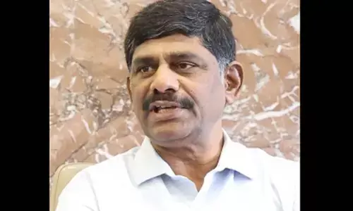 ಹೊರಗಿನಿಂದ ಬಂದವರಿಗೆ ಕಾಂಗ್ರೆಸ್ ಪಕ್ಷದಲ್ಲಿ ಮೊದಲ ಆದ್ಯತೆ: ಡಿ.ಕೆ. ಸುರೇಶ್