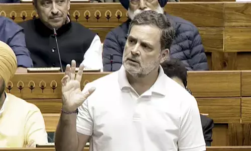 Epstein files | ಅನಿಲ್ ಅಂಬಾನಿ ಹೆಸರಿದ್ದರೂ ಅವರೇಕೆ ಜೈಲಿನಲ್ಲಿಲ್ಲ?: ರಾಹುಲ್ ಗಾಂಧಿ