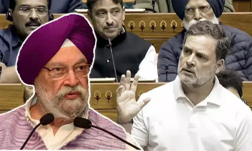 ಎಪ್‌ಸ್ಟೀನ್ ಜೊತೆ ನಂಟಿರಲಿಲ್ಲ: ಹರ್ದೀಪ್ ಸಿಂಗ್ ಪುರಿ