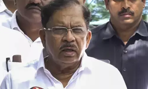 ಚಿನ್ನಸ್ವಾಮಿ ಕ್ರೀಡಾಂಗಣ ವಿಚಾರ | ಮುಂಜಾಗ್ರತೆ ಪರಿಶೀಲಿಸಿ ಐಪಿಎಲ್‍ಗೆ ಅನುಮತಿ : ಡಾ.ಜಿ.ಪರಮೇಶ್ವರ್