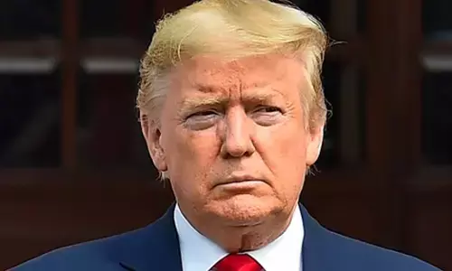 ಒಪ್ಪಂದ ಆಗದಿದ್ದರೆ ಕಠಿಣ ಕ್ರಮ: ಇರಾನ್‌ ಗೆ ಟ್ರಂಪ್ ಎಚ್ಚರಿಕೆ