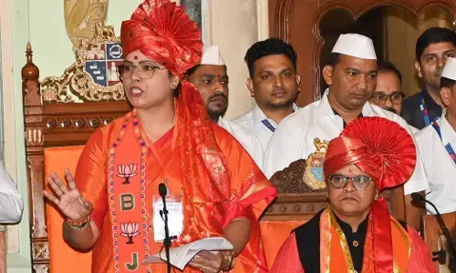 ಬಿಜೆಪಿಯ ರಿತು ತಾವ್ಡೆ ಮುಂಬೈ ಮೇಯರ್