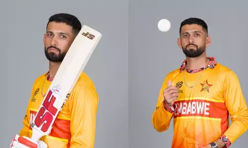 ICC T20 ರ‍್ಯಾಂಕಿಂಗ್: ಸಿಕಂದರ್ ರಝಾ ವಿಶ್ವದ ನಂ.1 ಆಲ್‌ರೌಂಡರ್