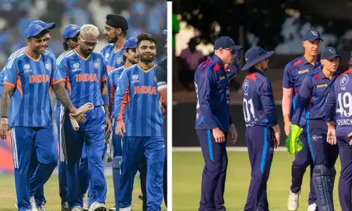 ನಾಳೆ(ಫೆ. 12) ಟೀಮ್ ಇಂಡಿಯಾಕ್ಕೆ ನಮೀಬಿಯಾ ಎದುರಾಳಿ