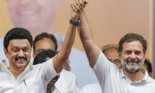 ತಮಿಳುನಾಡಿನಲ್ಲಿ ಅಧಿಕಾರ ಹಂಚಿಕೆಯ ಕಾಂಗ್ರೆಸ್ ಬೇಡಿಕೆಯನ್ನು ತಿರಸ್ಕರಿಸಿದ ಸಿಎಂ ಸ್ಟಾಲಿನ್