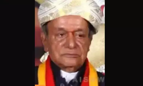 ಕವಿ, ಅಂಕಣಕಾರ ಕೋ.ಶಿ. ಕಾರಂತ ನಿಧನ