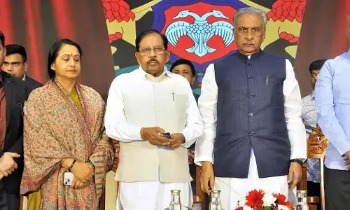 ಮಾದಕ ವಸ್ತುಗಳ ವಿಷಯದಲ್ಲಿ ಕರ್ನಾಟಕ ಮತ್ತೊಂದು ಪಂಜಾಬ್ ಆಗಲು ಬಿಡುವುದಿಲ್ಲ: ಡಾ.ಜಿ. ಪರಮೇಶ್ವರ್