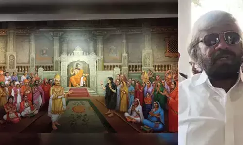 ಬಸವ ಕಲ್ಯಾಣ ಅನುಭವ ಮಂಟಪ ಗುತ್ತಿಗೆದಾರರಿಗೆ ಪಾವತಿಯಾಗದ ಹಣ