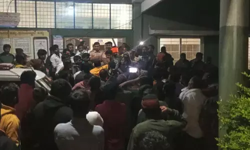 ಬೀದರ್‌ : ರಾಮನಿಗೆ ಅವಹೇಳನ ಆರೋಪ; ಕಾಳಿದಾಸ್ ಸೂರ್ಯವಂಶಿ ಎಂಬ ಯುವಕನ ಬಂಧನಕ್ಕೆ ಆಗ್ರಹ