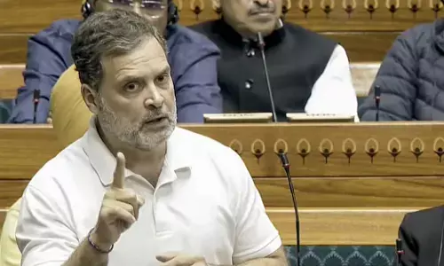 Parliament Budget Session| ರಾಹುಲ್‌ ಗಾಂಧಿ ವಿರುದ್ಧ ನಿಶಿಕಾಂತ್‌ ದುಬೆ ನೋಟಿಸ್‌: ಲೋಕಸಭಾ ಸದಸ್ಯತ್ವ ರದ್ದತಿಗೆ ಆಗ್ರಹ