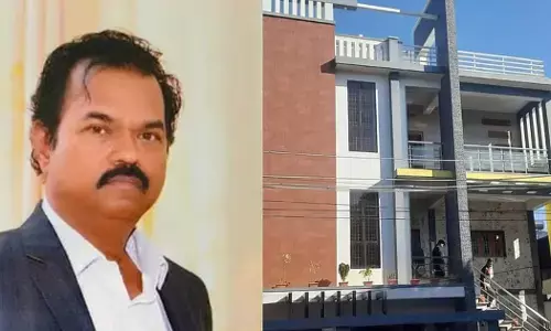 ​Davanagere | ಬೆಸ್ಕಾಂ ಎಇಇ ನಿವಾಸ, ಕಚೇರಿ ಮೇಲೆ‌ ಲೋಕಾಯುಕ್ತ ದಾಳಿ