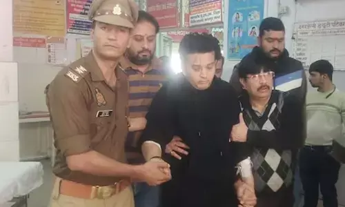 ಕಾನ್ಪುರ ಲ್ಯಾಂಬೊರ್ಗಿನಿ ಕಾರು ಅಪಘಾತ ಪ್ರಕರಣ: ತಂಬಾಕು ಉದ್ಯಮಿಯ ಪುತ್ರ ಶಿವಂ ಮಿಶ್ರಾ ಬಂಧನ