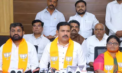 ಕಾಂಗ್ರೆಸ್ ಸರಕಾರ ಭ್ರಷ್ಟಾಚಾರಕ್ಕೆ ಸೀಮಿತ : ಬಿ.ವೈ.ವಿಜಯೇಂದ್ರ