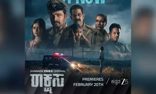 ಮೊದಲ ಬಾರಿಗೆ ವೆಬ್ ಸರಣಿಯಲ್ಲಿ ವಿಜಯ್ ರಾಘವೇಂದ್ರ; ಉತ್ತರ ಕರ್ನಾಟಕದ ಕತೆ