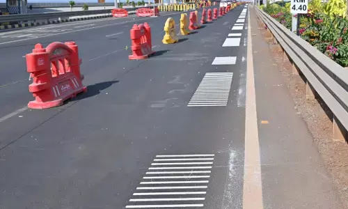 ಮುಂಬೈನಲ್ಲಿ ಭಾರತದ ಮೊದಲ ‘ಮ್ಯೂಸಿಕಲ್ ರೋಡ್’; ಇದರ ವಿಶೇಷತೆಯೇನು?