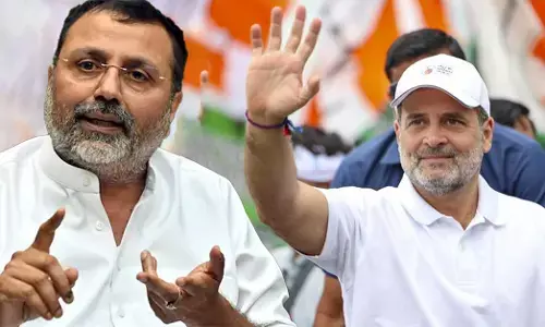 ಪ್ರಧಾನಿಗಿಂತ ರಾಹುಲ್ ಗಾಂಧಿ ಹೆಚ್ಚು ಮತಗಳನ್ನು ಪಡೆದಿದ್ದಾರೆ: ಸಂಸತ್ತಿನಲ್ಲಿ ಬಿಜೆಪಿ ಸಲ್ಲಿಸಿದ ನೋಟಿಸ್‌ ಬಗ್ಗೆ ಕಾಂಗ್ರೆಸ್ ಪ್ರತಿಕ್ರಿಯೆ