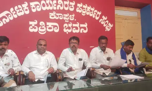 ಕೊಪ್ಪಳ | ಎಸ್‌ಸಿ–ಎಸ್‌ಟಿ ಯೋಜನೆಗಳಿಗೆ ಅನುದಾನ ಸಿಗದಂತಾಗಿದೆ : ದ್ಯಾಮಣ್ಣ ಪೂಜಾರ