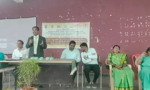 Yadgiri | ಭ್ರೂಣಲಿಂಗ ಪತ್ತೆ ತಂತ್ರ ವಿಧಾನಗಳ ನಿಷೇಧ ಕಾಯ್ದೆಯ ತರಬೇತಿ ಕಾರ್ಯಾಗಾರ