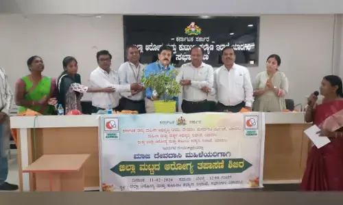 Yadgiri | ದೇವದಾಸಿ ಮಹಿಳೆಯರು ಆರೋಗ್ಯದ ಬಗ್ಗೆ ಜಾಗರೂಕರಾಗಬೇಕು: ಡಾ.ಮಹೇಶ ಬಿರದಾರ