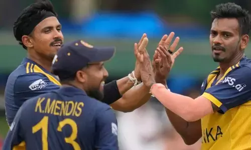 ಟಿ-20 ವಿಶ್ವಕಪ್‌| ಒಮಾನ್ ವಿರುದ್ಧ ಶ್ರೀಲಂಕಾ ತಂಡಕ್ಕೆ ಭರ್ಜರಿ ಜಯ