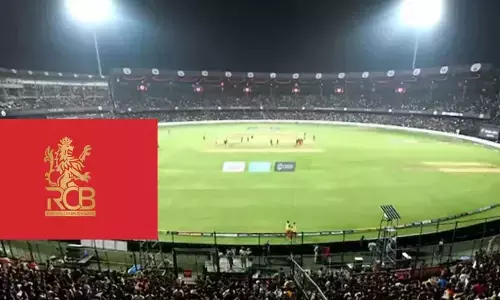 ಚಿನ್ನಸ್ವಾಮಿ ಕ್ರಿಡಾಂಗಣದಲ್ಲಿ ಕ್ರಿಕೆಟ್ ಪಂದ್ಯಾವಳಿ: ಮೈದಾನದ ಪರಿಶೀಲನಾ ವರದಿ ಸಲ್ಲಿಕೆ