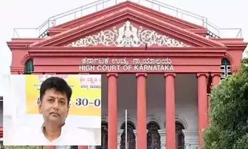 ಅಕ್ರಮ ಹಣ ವರ್ಗಾವಣೆ ಪ್ರಕರಣ | ವೀರೇಂದ್ರ ಪಪ್ಪಿ ಜಾಮೀನು ರದ್ದು ಕೋರಿ ಈಡಿ ಅರ್ಜಿ; ಶಾಸಕರಿಗೆ ಹೈಕೋರ್ಟ್ ನೋಟಿಸ್