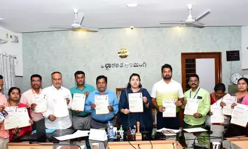 Kalaburagi | ಪಿಎಂ ಶ್ರಮ ಯೋಜನೆಯಡಿ ನೂರರಷ್ಟು ಪ್ರಗತಿ ಸಾಧಿಸಿ : ಡಿಸಿ ಬಿ.ಫೌಝಿಯಾ ತರನ್ನುಮ್