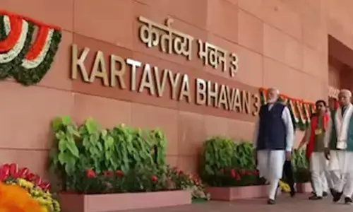 ನಾಳೆ ನೂತನ ಪ್ರಧಾನಿ ಕಾರ್ಯಾಲಯ ‘ಸೇವಾತೀರ್ಥ’, ಸಚಿವಾಲಯ ಸಂಕೀರ್ಣ ‘ಕರ್ತವ್ಯ ಭವನ’ ಉದ್ಘಾಟನೆ