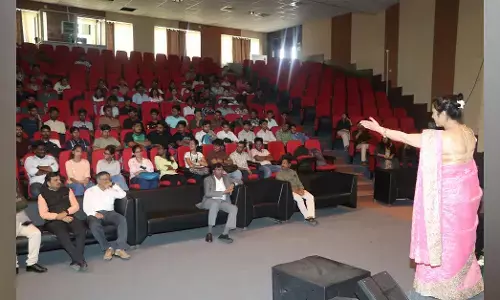 ಆಳಂದ | ಸ್ಪರ್ಧಾತ್ಮಕ ಯುಗದಲ್ಲಿ ಮೃದು ಕೌಶಲ್ಯಗಳೇ ಯಶಸ್ಸಿನ ಮಂತ್ರ : ಡಾ.ಶುಷ್ಮಾ