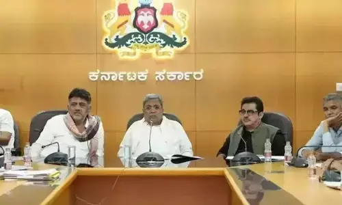 ಮಾ.6ರಂದು ರಾಜ್ಯ ಬಜೆಟ್ ಮಂಡನೆ : ಸಚಿವ ಸಂಪುಟ ನಿರ್ಣಯ