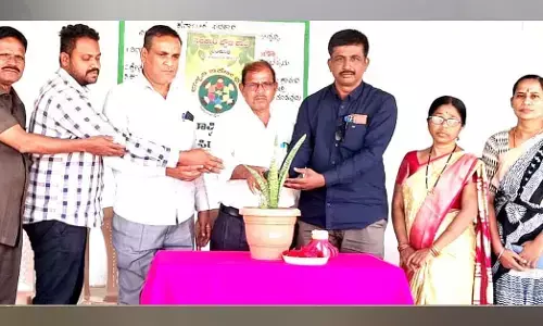 ಶಹಾಬಾದ್‌ | ಪರಿಸರದ ವಿನಾಶದಿಂದ ಮನುಕುಲಕ್ಕೆ ಉಳಿಗಾಲವಿಲ್ಲ: ಮಲ್ಲಿನಾಥ ಪಾಟೀಲ