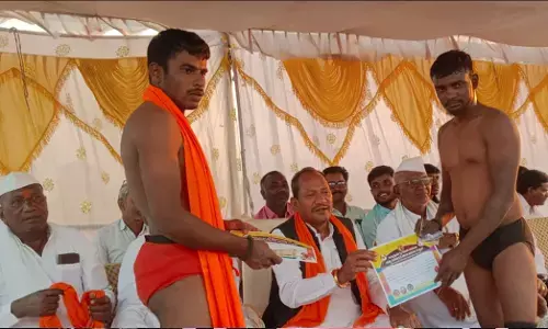 Bidar | ಯುವಜನತೆ ದೇಶೀಯ ಕ್ರೀಡೆಗಳತ್ತ ಒಲವು ತೋರಿಸಲಿ : ಶಾಸಕ ಪ್ರಭು ಚೌವ್ಹಾಣ್