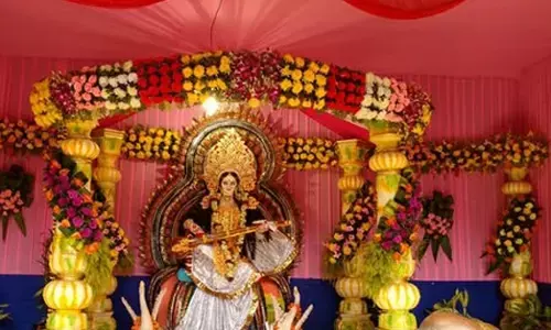 ಜಾರ್ಖಂಡ್| ಶಾಲೆಯಲ್ಲಿ ಸರಸ್ವತಿ ಪೂಜೆಗೆ ಹಣ ನೀಡದ ವಿದ್ಯಾರ್ಥಿಗಳಿಗೆ 100 ಸಿಟ್ ಅಪ್ ಶಿಕ್ಷೆ, ಊಟ ನಿರಾಕರಣೆ: ಆರೋಪ