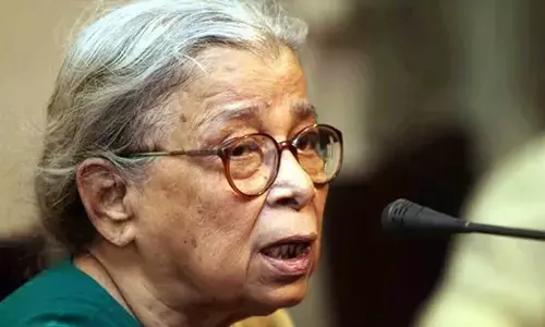 ಮಹಾಶ್ವೇತಾದೇವಿ - ಹೋರಾಟದ ಛಲ ಮತ್ತು ಪ್ರಶಸ್ತಿಗಳನ್ನು ತಿರಸ್ಕರಿಸಿದ ದಿಟ್ಟತನ