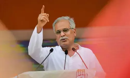 ಬಿಜೆಪಿ ಸೇರುವಂತೆ ಮನವೊಲಿಸುವ ಉದ್ದೇಶದಿಂದ ಅಮಿತ್ ಶಾ ಸಂಪರ್ಕಿಸಿದ್ದರು: ಛತ್ತೀಸ್‌ಗಡ ಮಾಜಿ ಸಿಎಂ ಭೂಪೇಶ್ ಬಘೇಲ್ ಆರೋಪ