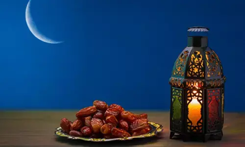 ರಮಝಾನ್ ಉಪವಾಸಕ್ಕೆ ಮೊದಲು ಇವುಗಳನ್ನು ನೆನಪಿಡಿ…