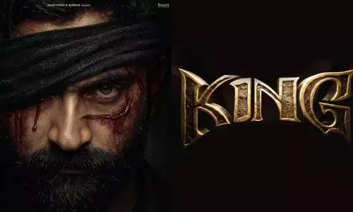 ಯೋಗೇಶ್ ಅವರ 50ನೇ ಸಿನಿಮಾ ‘ಕಿಂಗ್’ ಟೀಸರ್ ರಿಲೀಸ್