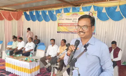 Maski | ಪರೀಕ್ಷೆಯನ್ನು ಭಯಪಡದೇ ಧೈರ್ಯವಾಗಿ ಎದುರಿಸಿ : ಅಮರೇಶ ಯಾದವ್ ಸಲಹೆ