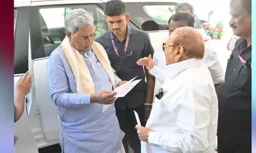 ಯಾದಗಿರಿ | ಅಂಬಿಗರ ಚೌಡಯ್ಯ ನಿಗಮಕ್ಕೆ 500 ಕೋಟಿ ರೂ. ಅನುದಾನಕ್ಕೆ ಮನವಿ