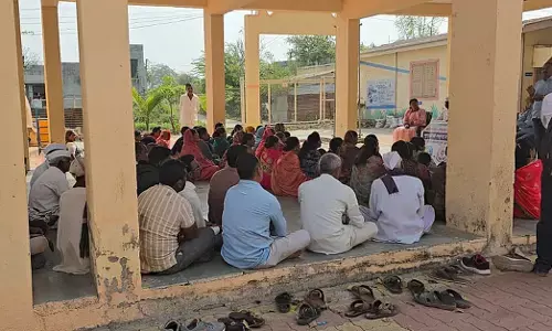 ಜಾತಿ ಮುಕ್ತ ಗ್ರಾಮವೆಂದು ಘೋಷಿಸಿಕೊಂಡ ಮಹಾರಾಷ್ಟ್ರದ ಸೌಂದಳ ಗ್ರಾಮ