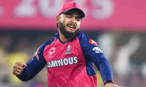 ಐಪಿಎಲ್ 2026| ರಾಜಸ್ಥಾನ ರಾಯಲ್ಸ್ ನಾಯಕನಾಗಿ ರಿಯಾನ್ ಪರಾಗ್